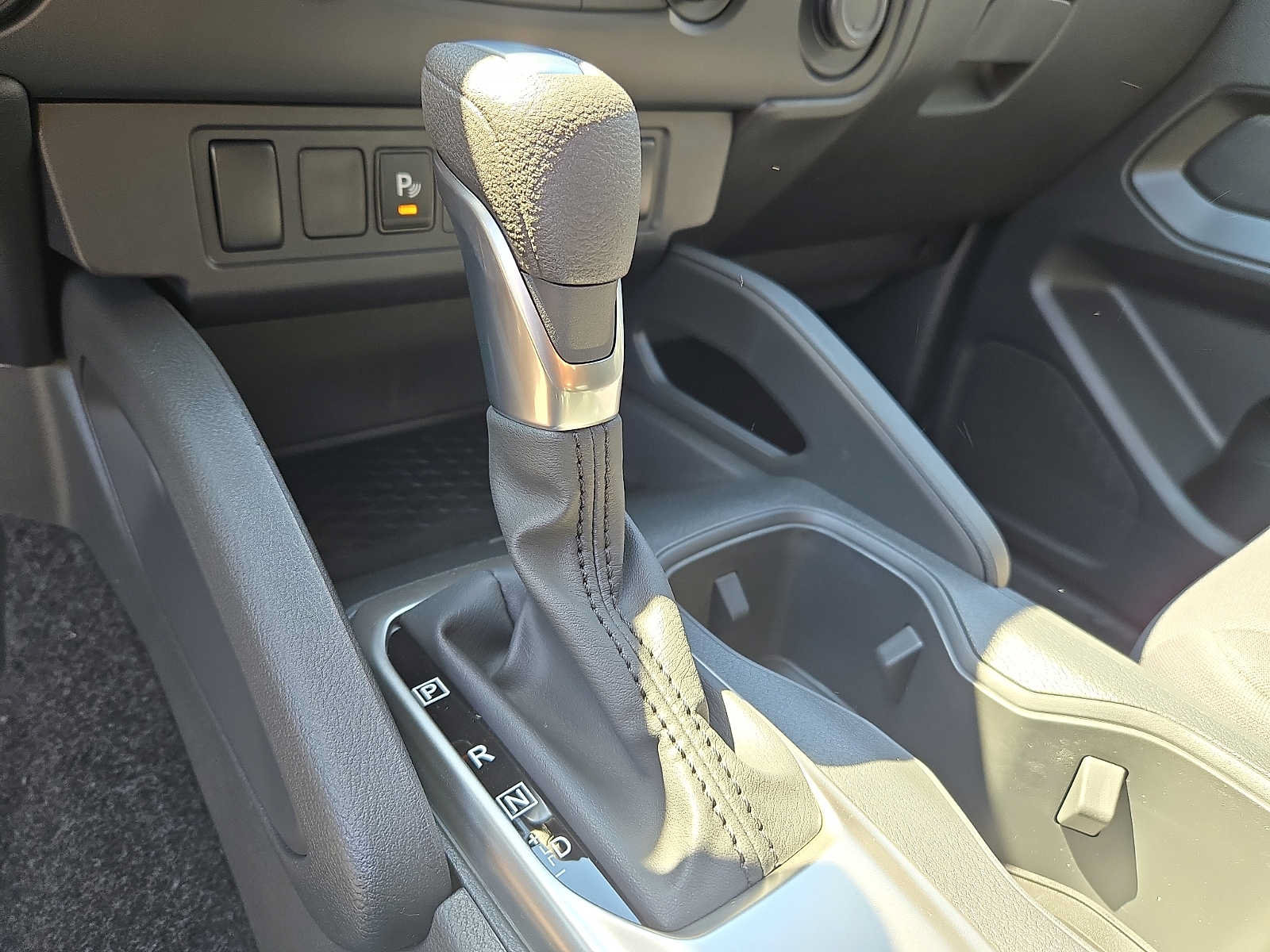 New 2026 Nissan Frontier S AWD/4WD image 11