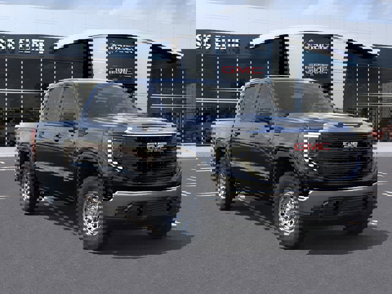 New 2026 GMC Sierra 1500 Pro w/ Pro Value Package image 7