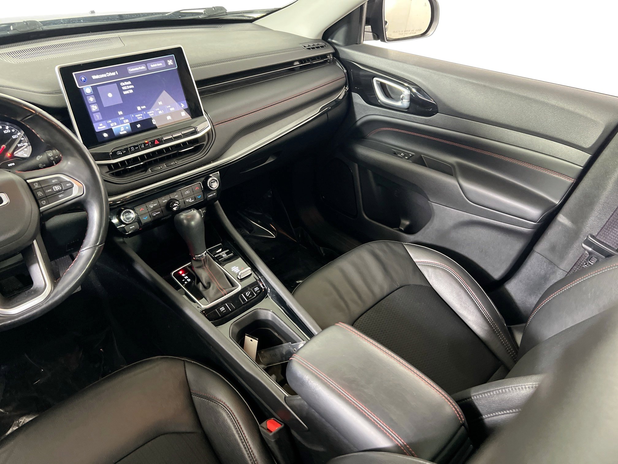 Used 2022 Jeep Compass Trailhawk w/ Trailhawk Convenience Group image 21