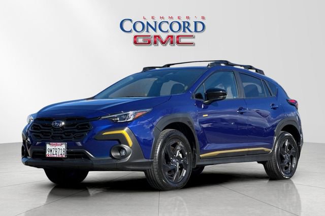 Used 2024 Subaru Crosstrek 2.5i Sport image 8