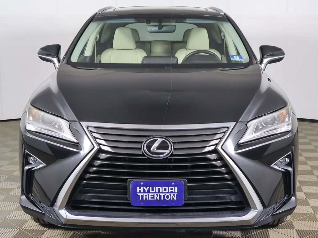 Used 2016 Lexus RX 350 AWD w/ Premium Package image 9