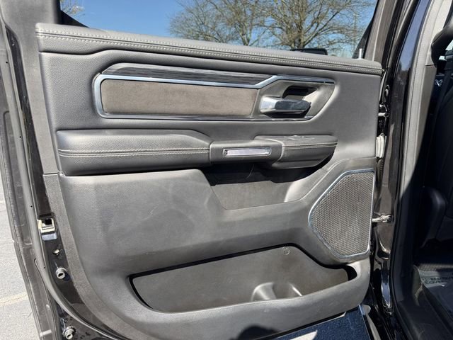 Used 2024 RAM 1500 Laramie RWD image 26