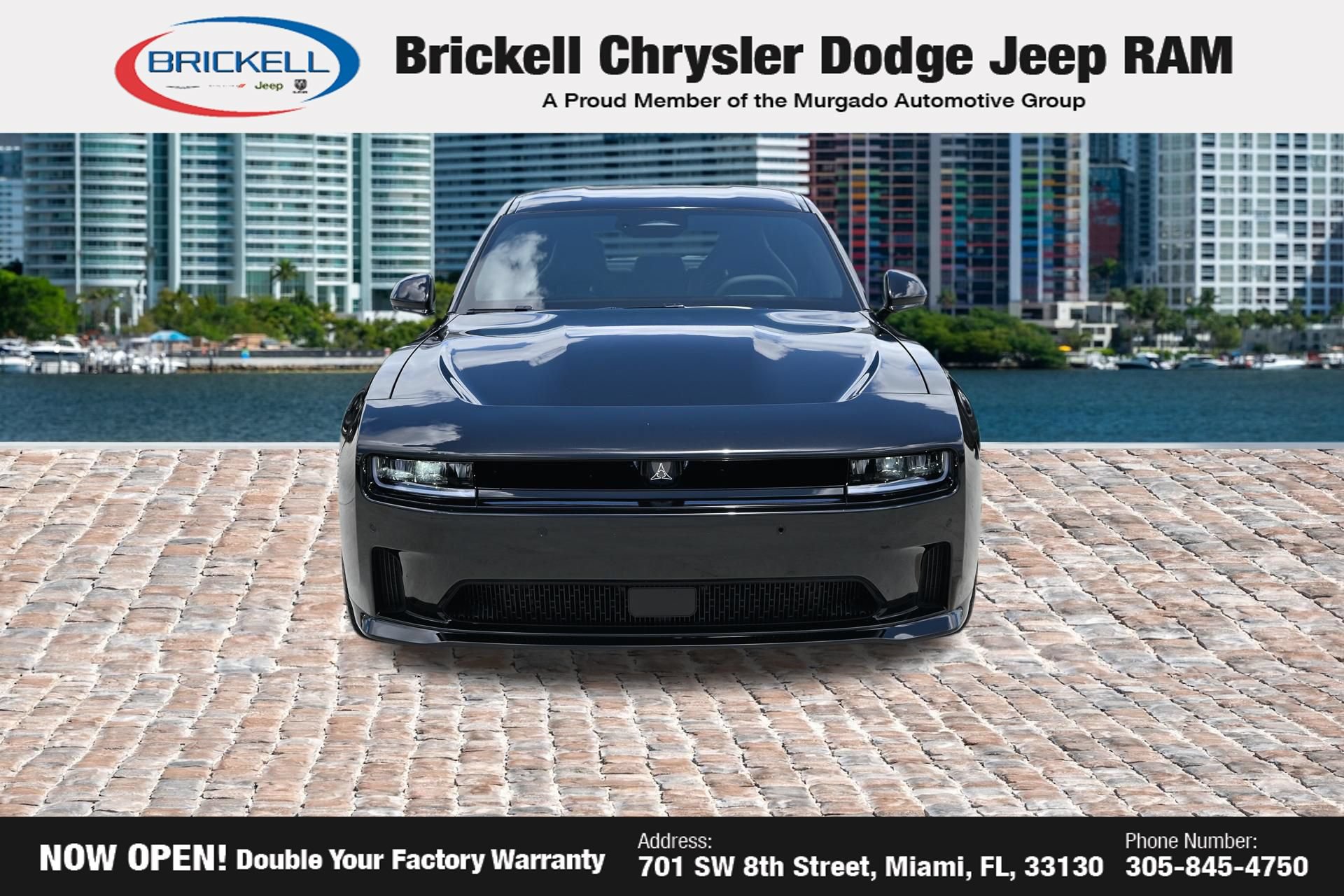 New 2026 Dodge Charger Daytona Scat Pack w/ Track Package AWD/4WD image 2