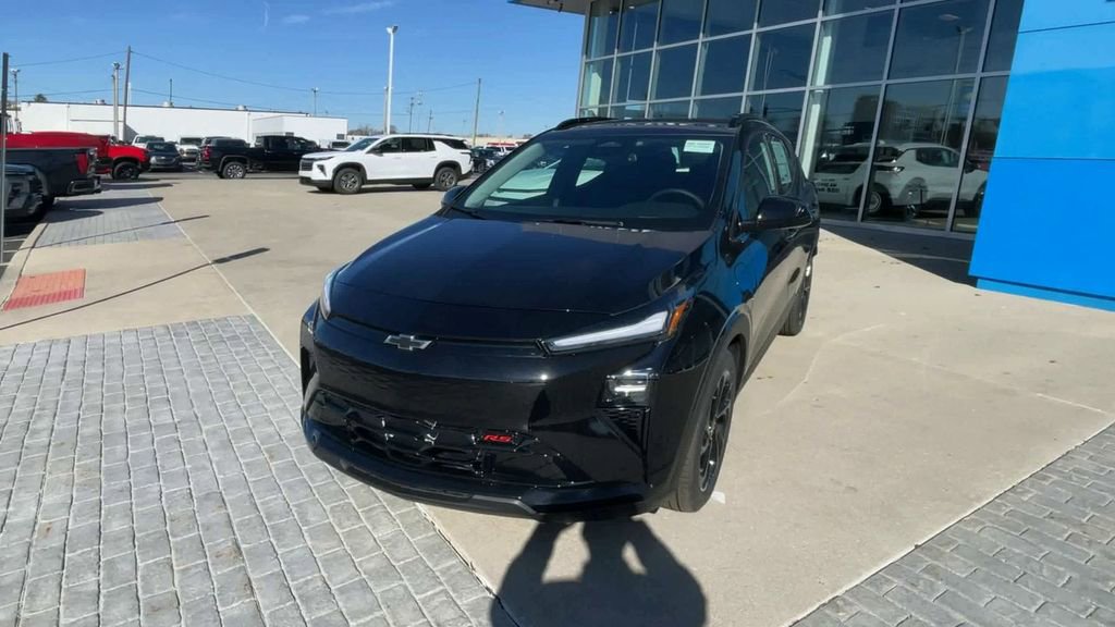 New 2027 Chevrolet Bolt RS FWD image 5