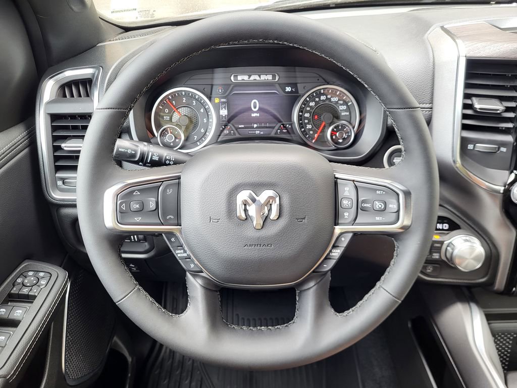 New 2026 RAM 1500 Laramie w/ Laramie Southwest Edition image 18