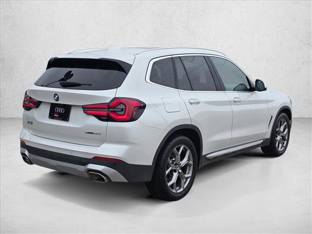 Used 2023 BMW X3 sDrive30i RWD image 5