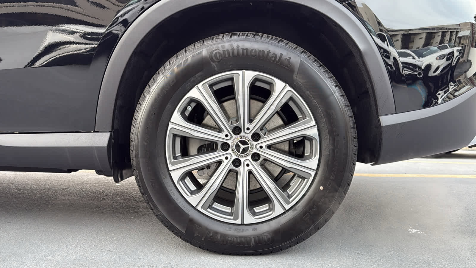 New 2026 Mercedes-Benz GLC 300 4MATIC image 12