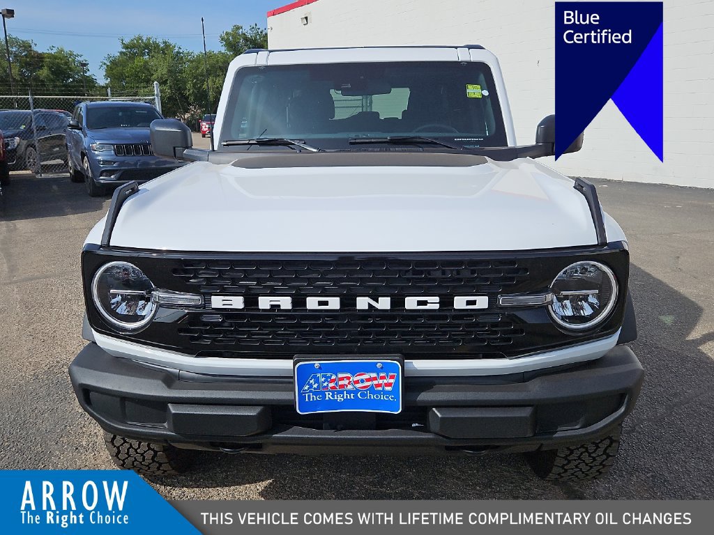Certified 2026 Ford Bronco Big Bend AWD/4WD image 3