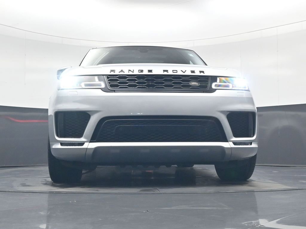 Used 2019 Land Rover Range Rover Sport Supercharged image 20
