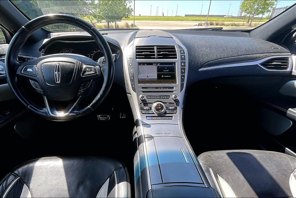 Used 2017 Lincoln MKZ Reserve w/ Luxury Package AWD/4WD image 18