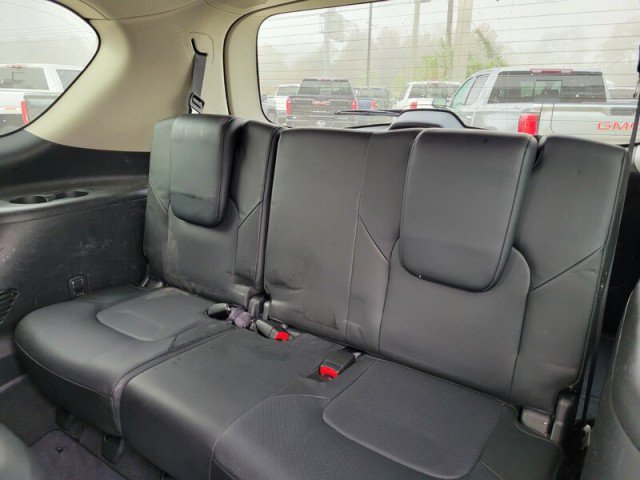 Used 2019 INFINITI QX80 Luxe w/ 22" Wheel Package image 28