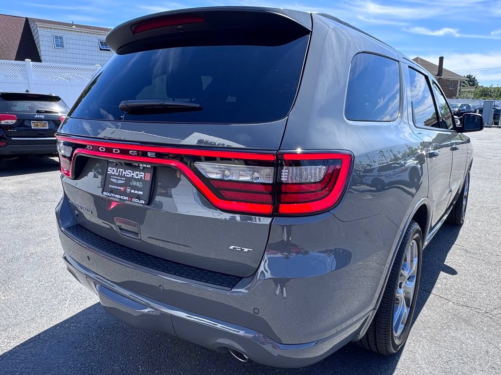 New 2026 Dodge Durango GT AWD/4WD image 7