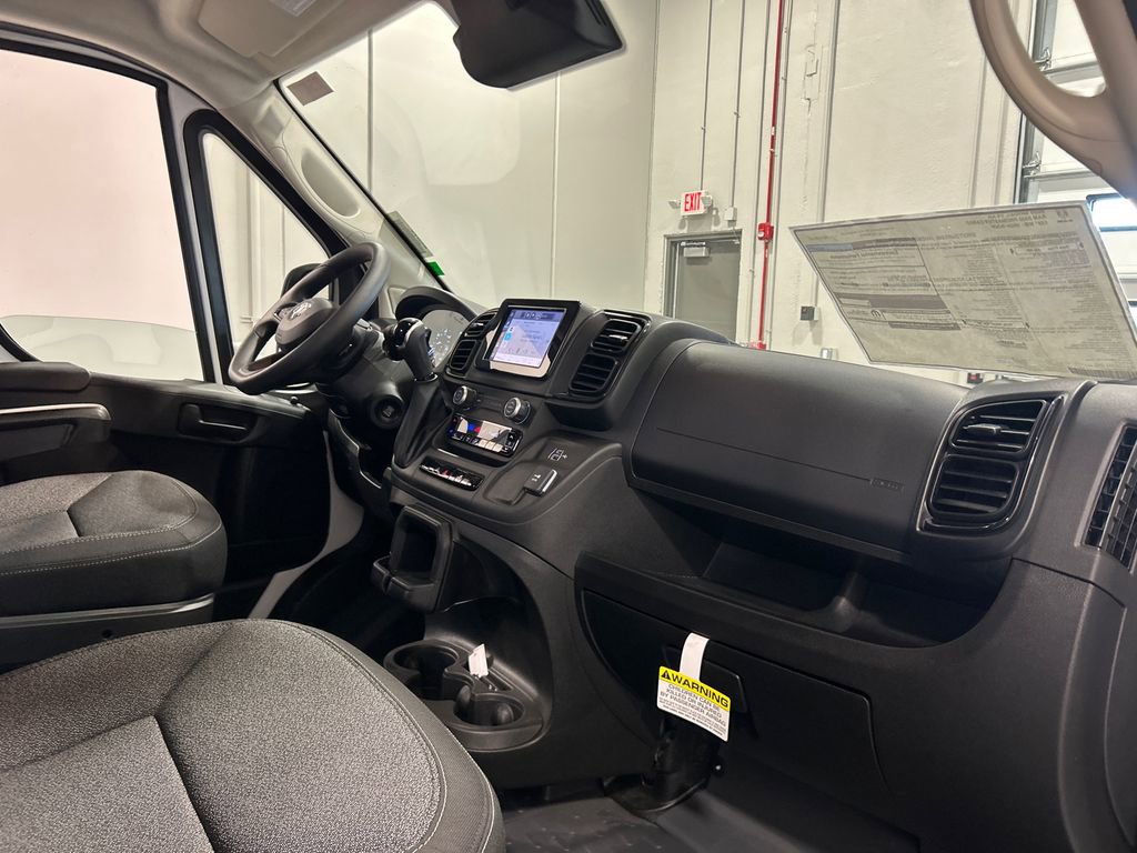 New 2025 RAM ProMaster 2500 w/ Convenience Group image 30