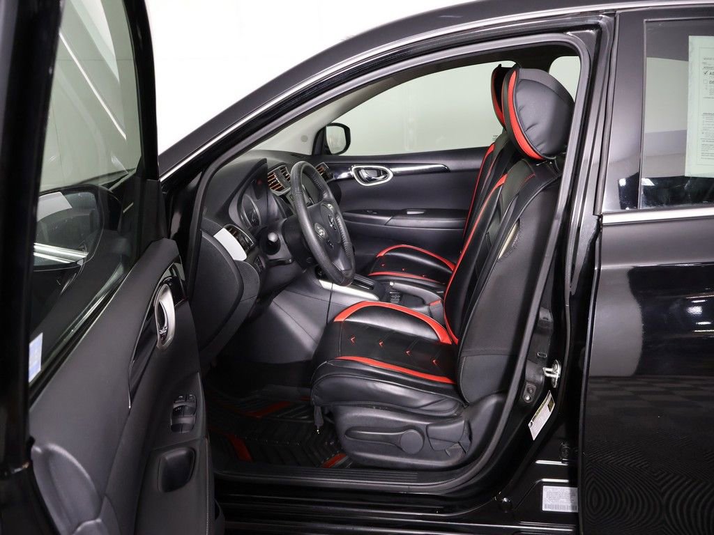 Used 2019 Nissan Sentra SV w/ All Weather Package image 24