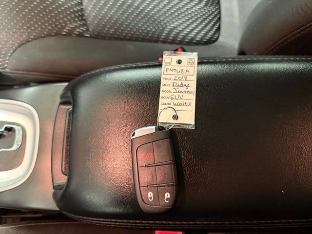 Used 2018 Dodge Journey SE w/ Popular Equipment Group FWD image 20