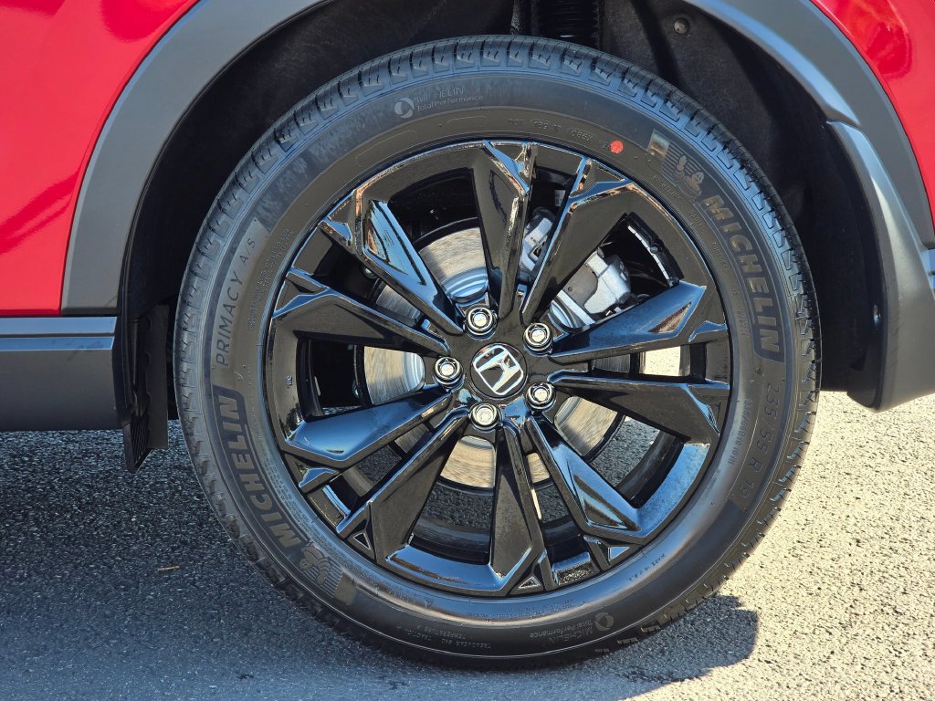 New 2027 Honda CR-V Sport Touring image 30