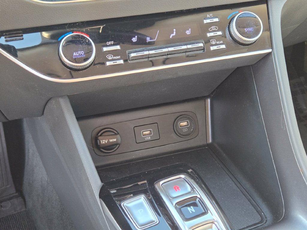 Certified 2023 Hyundai Sonata SEL FWD image 34