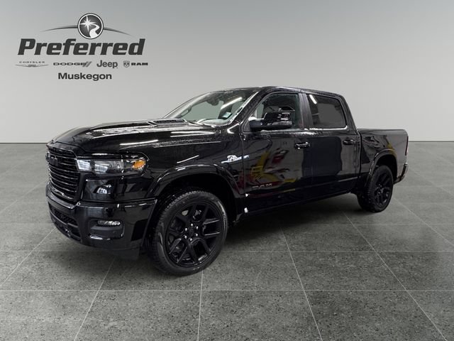 New 2026 RAM 1500 Laramie w/ Night Edition AWD/4WD image 10