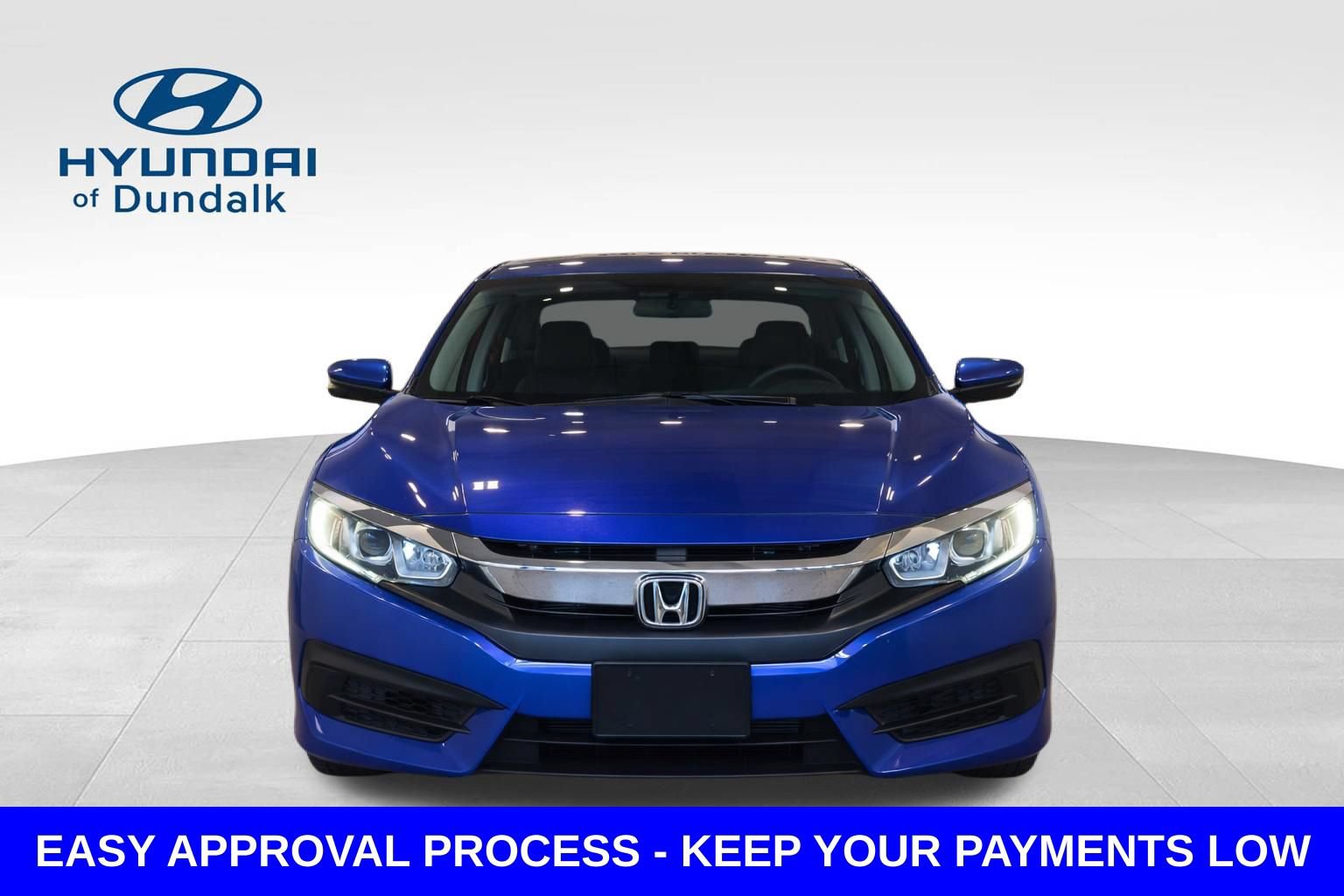 Used 2018 Honda Civic EX image 6