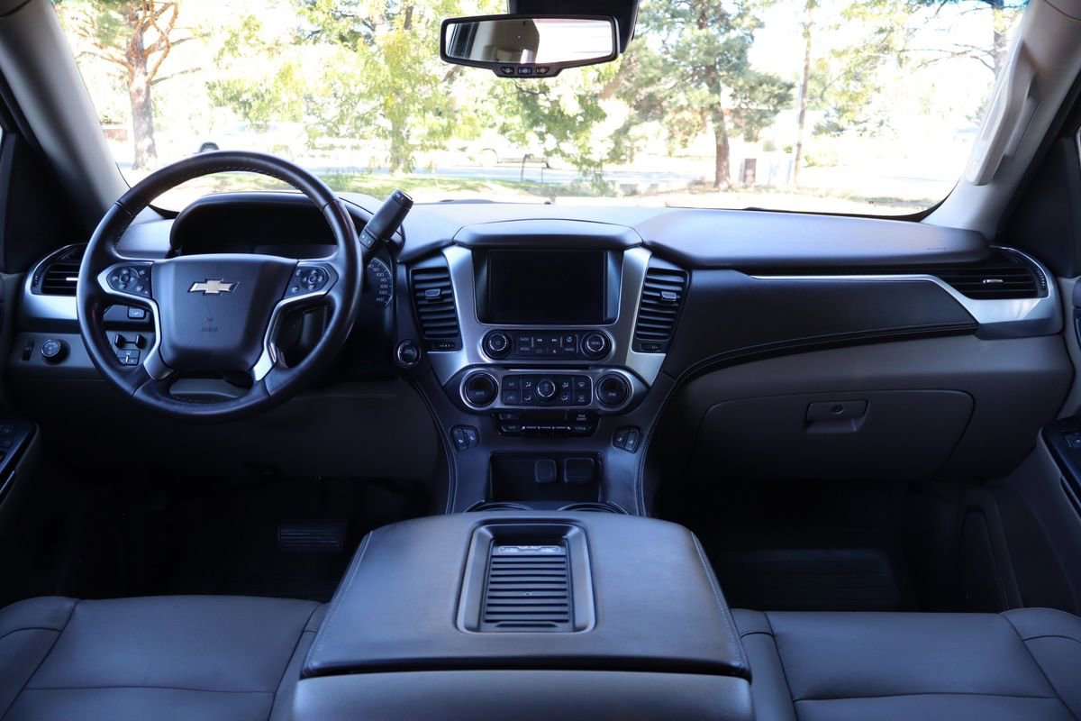 Used 2017 Chevrolet Tahoe LT w/ Texas Edition Package image 16