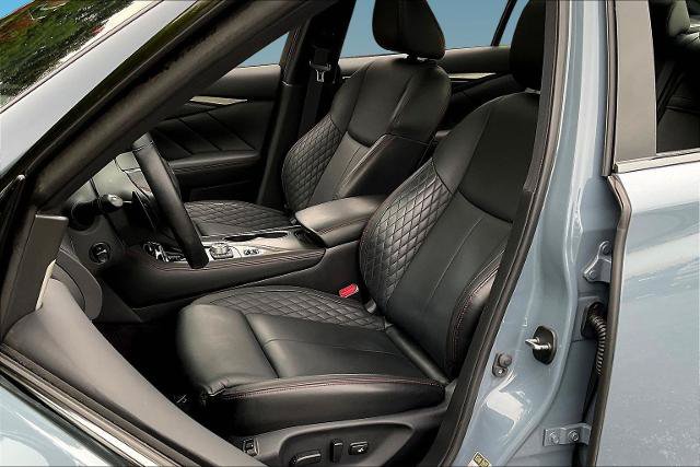 Certified 2023 INFINITI Q50 Red Sport 400 AWD/4WD image 19