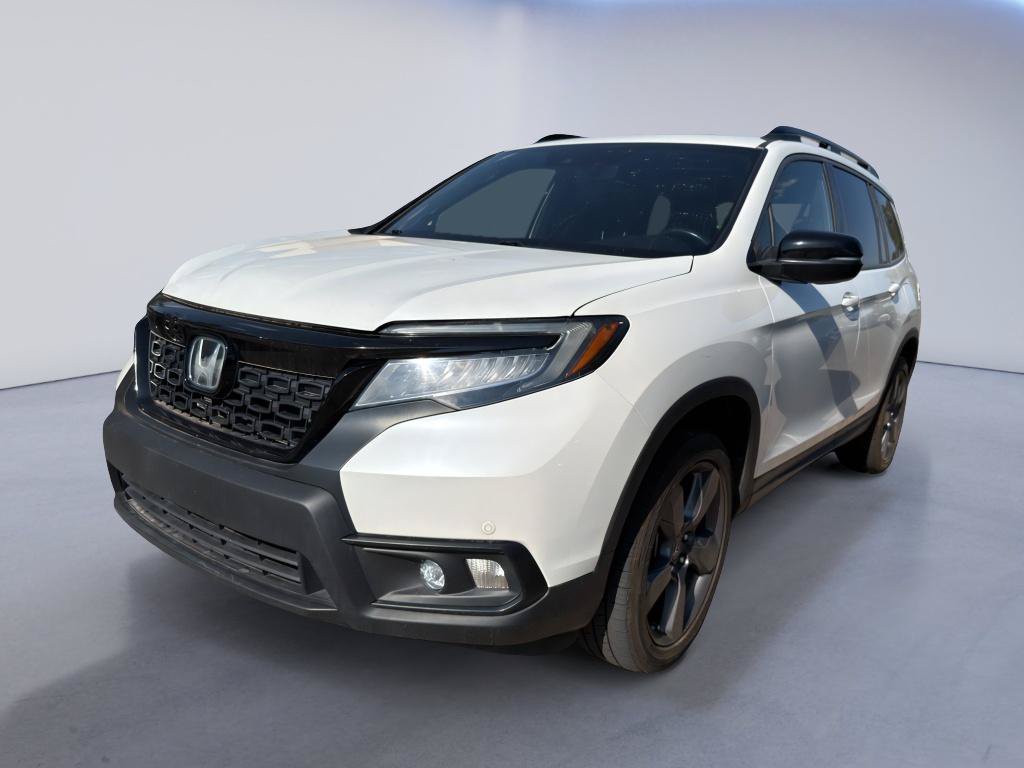 Used 2020 Honda Passport Touring image 1