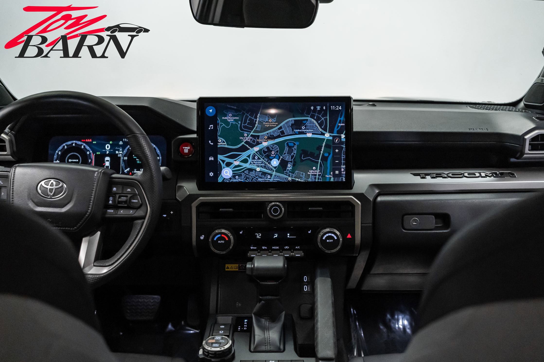 Used 2025 Toyota Tacoma TRD Off-Road image 47