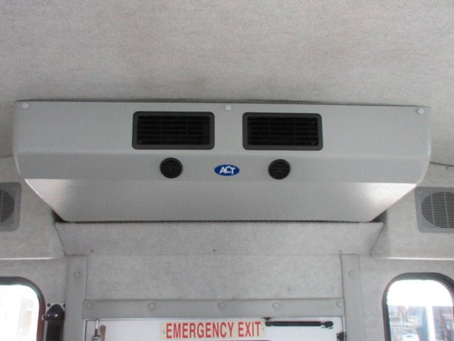 Used 2017 Ford E-350 and Econoline 350 Super Duty w/ Shuttle Bus Prep Package RWD image 18