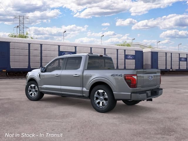 New 2026 Ford F150 Platinum AWD/4WD image 4