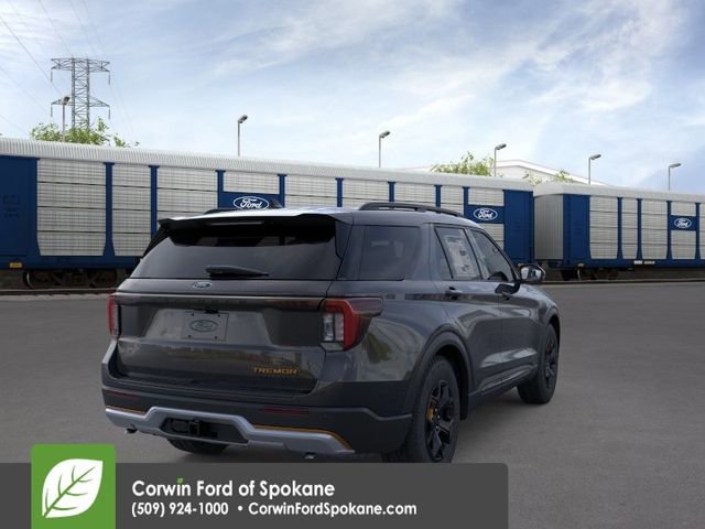 New 2026 Ford Explorer Tremor image 9