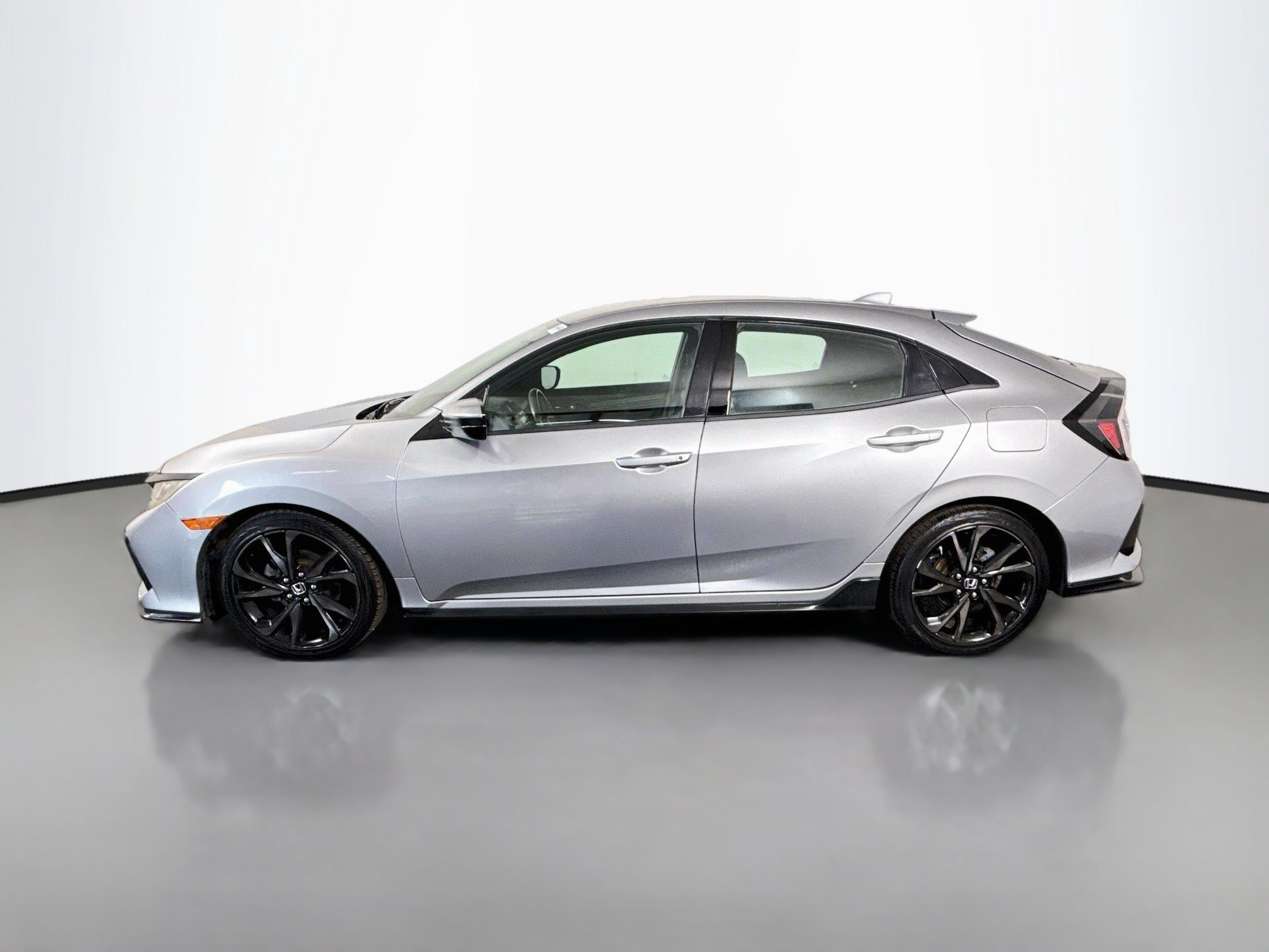 Used 2018 Honda Civic Sport image 6