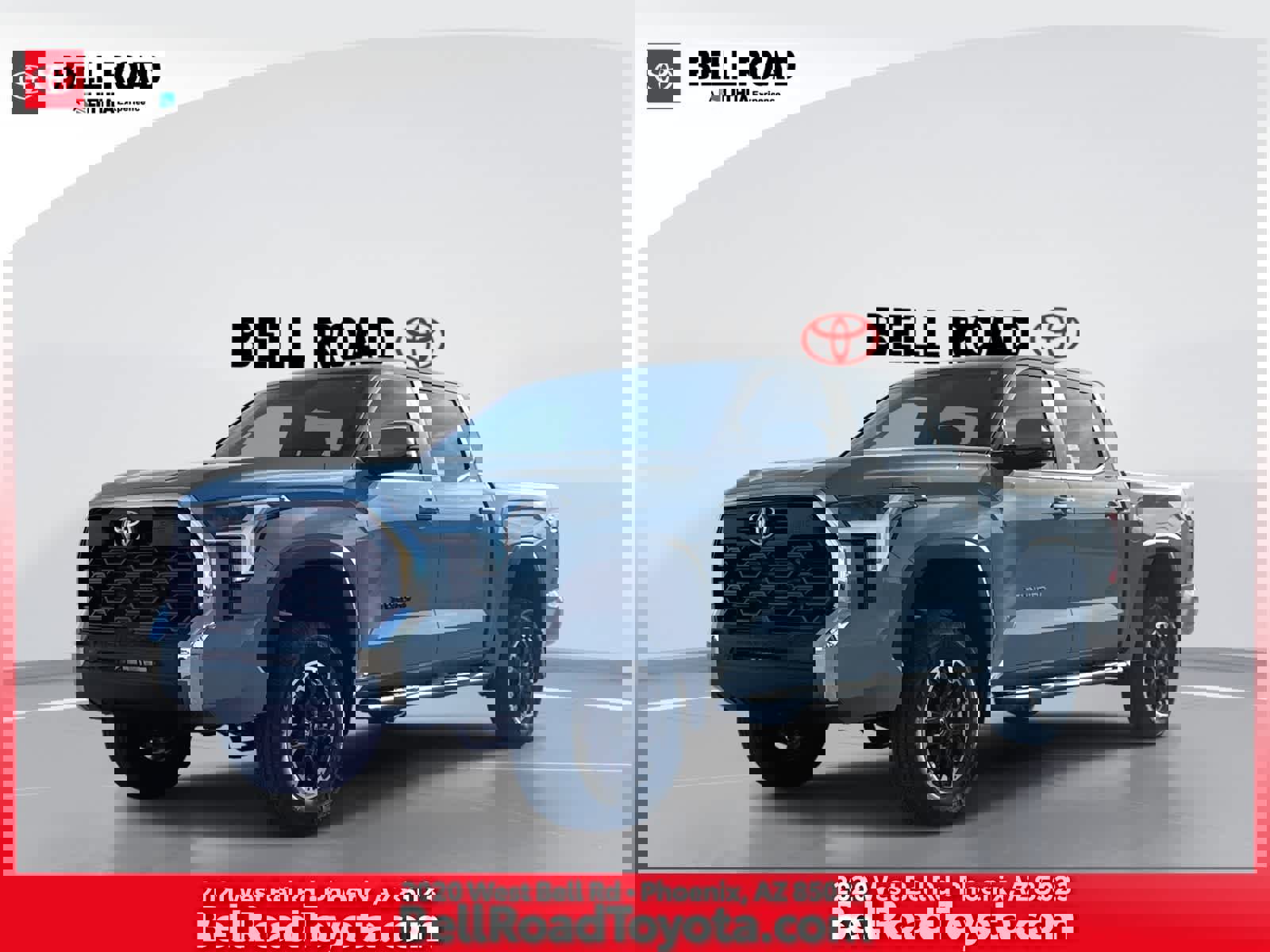 New 2026 Toyota Tundra SR5