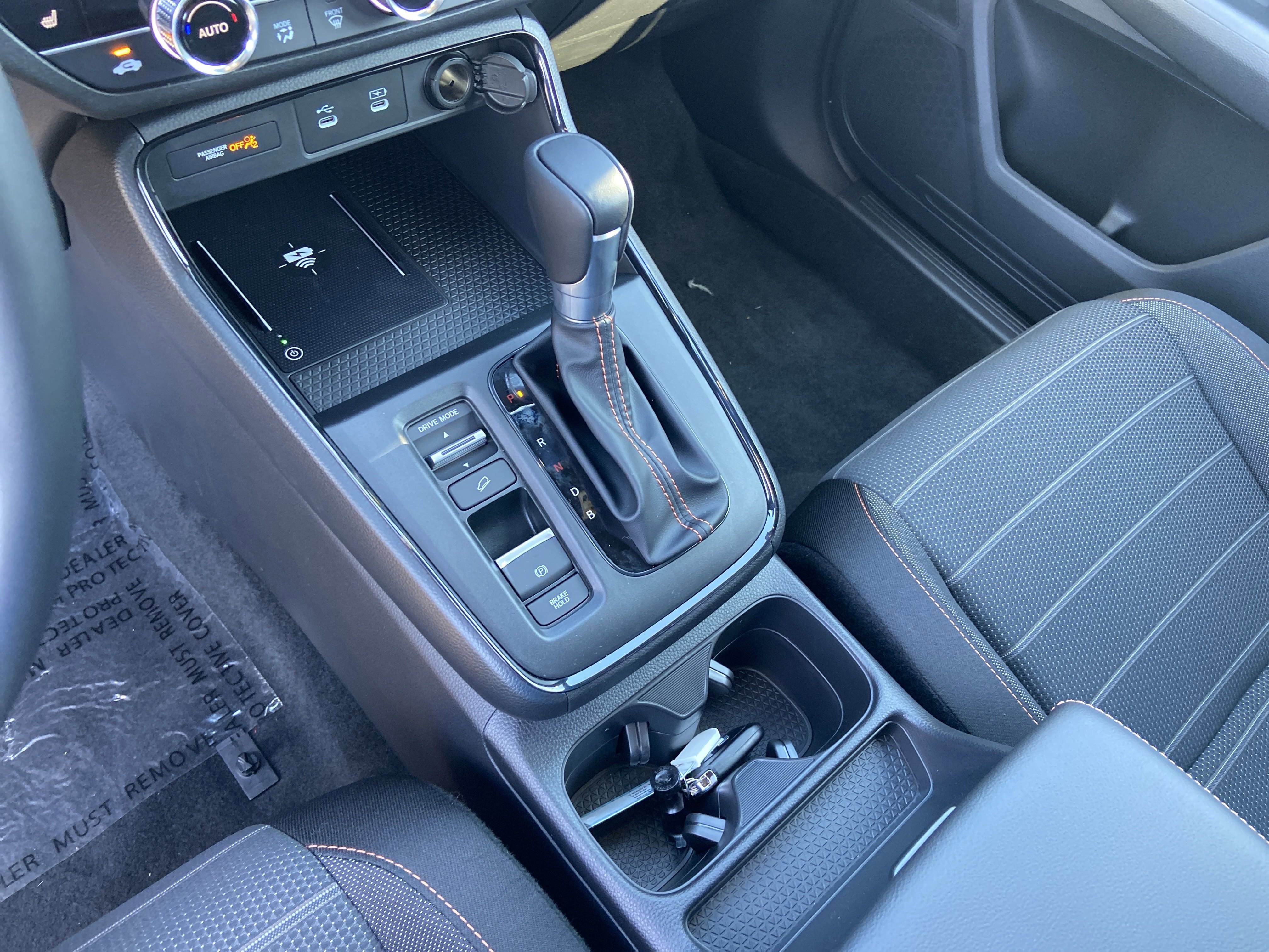 New 2026 Honda CR-V Sport image 29