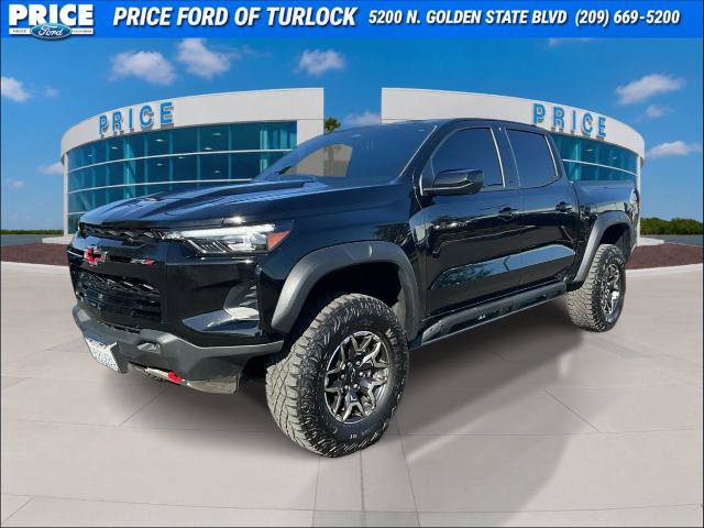 Used 2024 Chevrolet Colorado ZR2 w/ ZR2 Convenience Package III