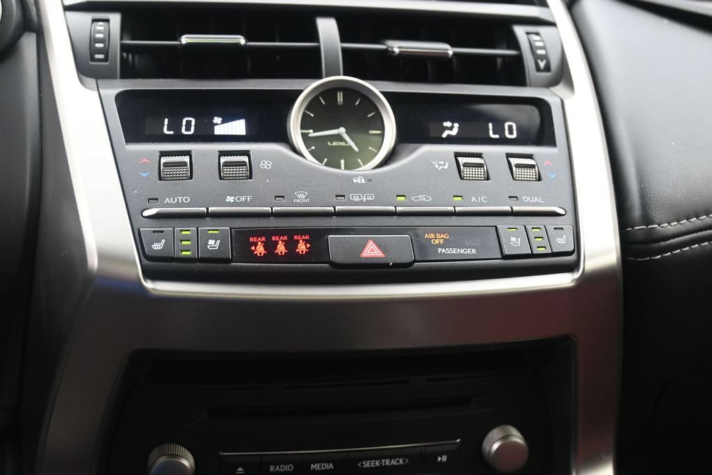 Used 2021 Lexus NX 300 AWD w/ Comfort Package image 27