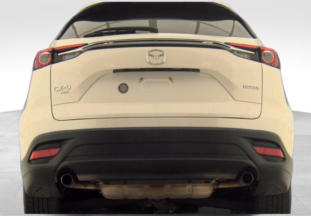 Used 2023 MAZDA CX-9 Touring Plus AWD/4WD image 7