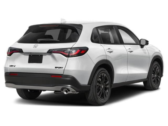 New 2027 Honda HR-V Sport image 2