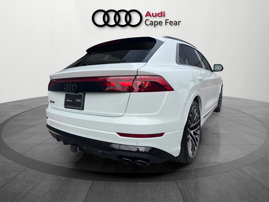 New 2026 Audi SQ8 Prestige AWD/4WD image 5