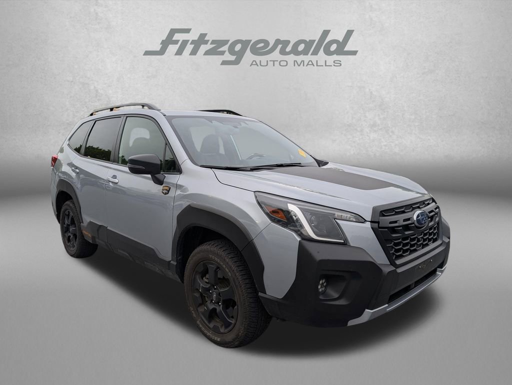 Used 2024 Subaru Forester Wilderness AWD/4WD image 1