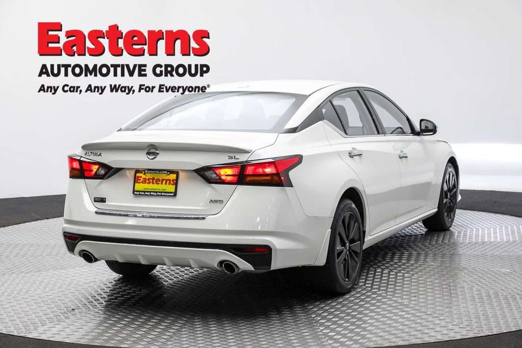 Used 2022 Nissan Altima 2.5 SL image 5