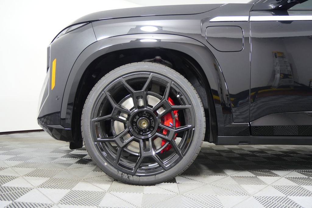 New 2026 BMW XM Label Red image 7