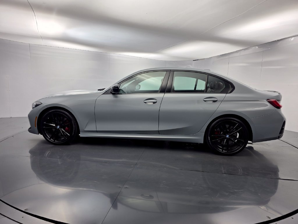 Certified 2023 BMW 330i Sedan w/ M Sport Package RWD image 7