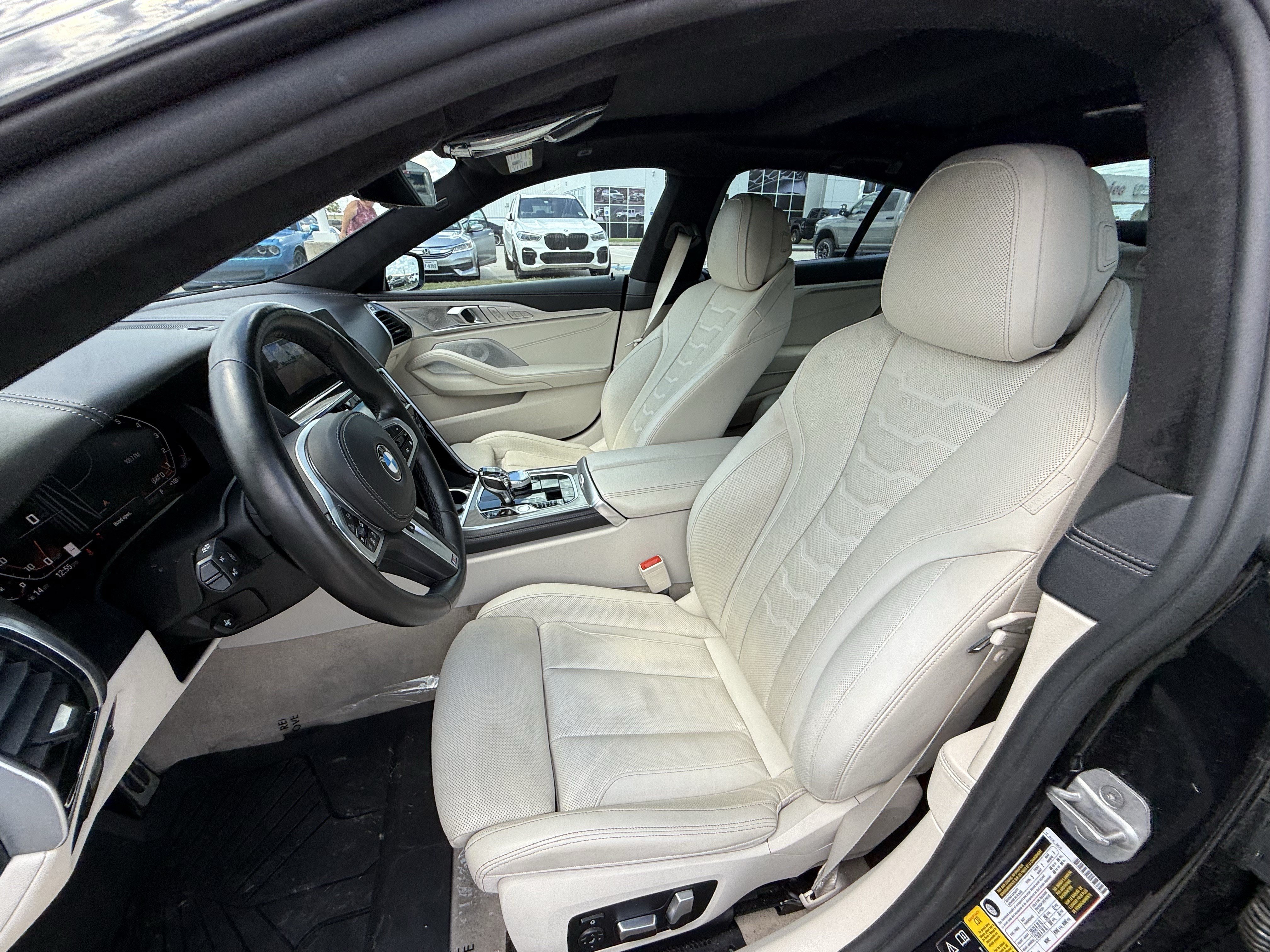 Used 2021 BMW M850i Gran Coupe xDrive AWD/4WD image 27