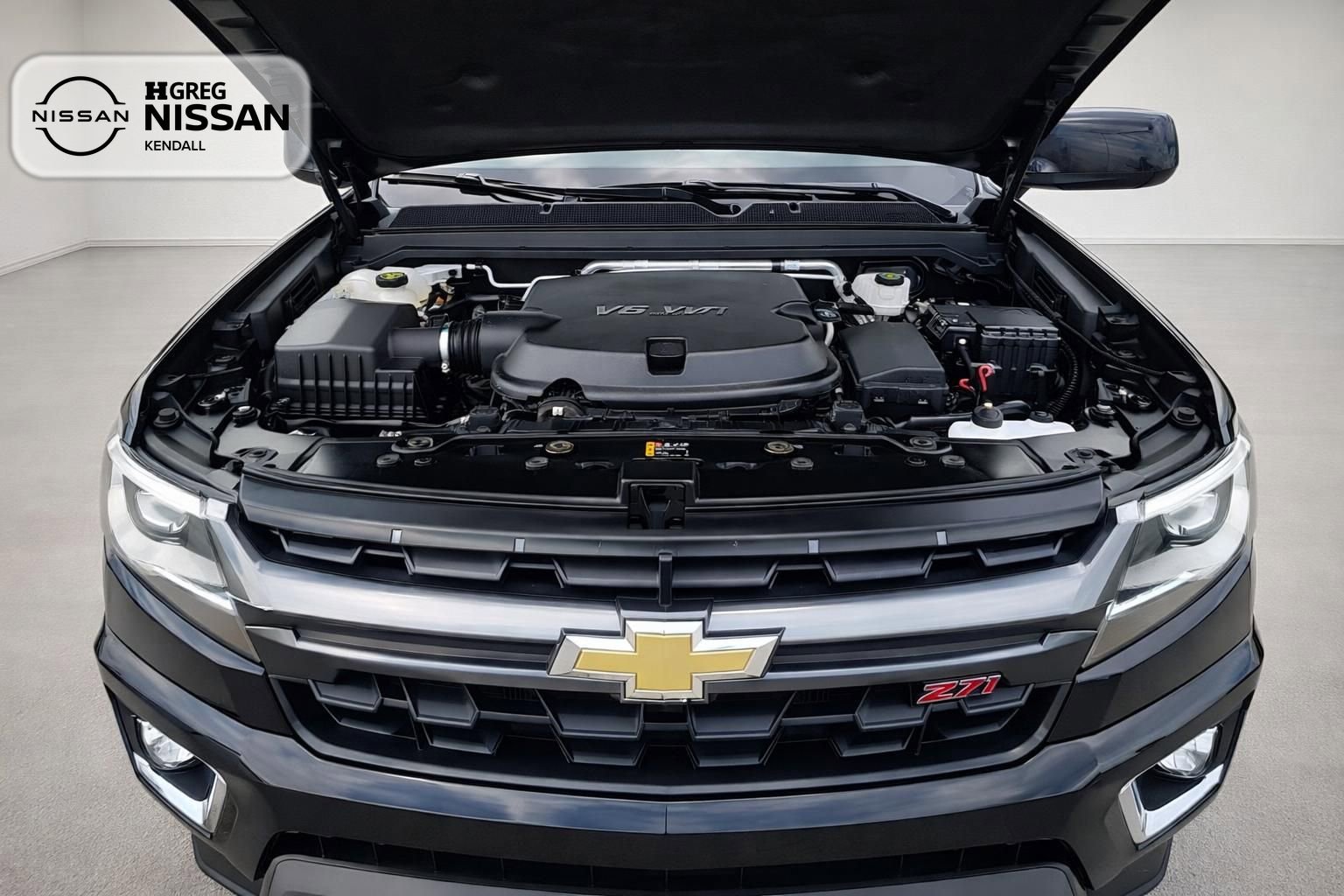 Used 2022 Chevrolet Colorado Z71 RWD image 14
