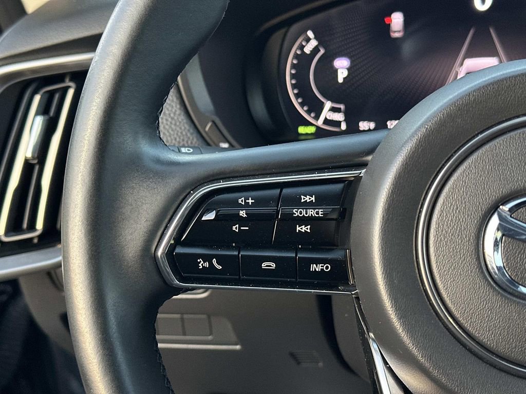 Certified 2024 MAZDA CX-90 Plug-In Hybrid w/ Preferred image 20