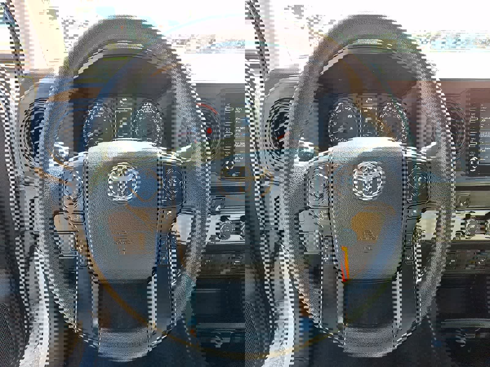 Certified 2023 Toyota Tacoma SR w/ SR Convenience Package image 22