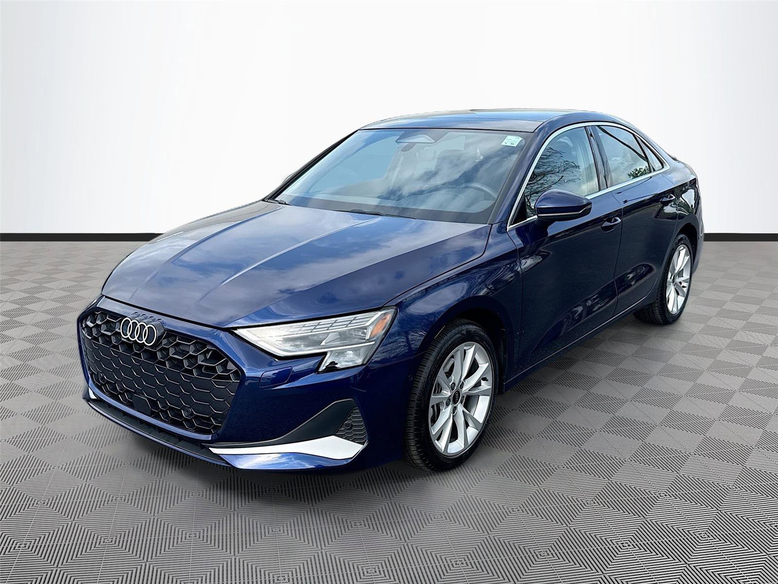 Certified 2026 Audi A3 2.0T Premium w/ Convenience Package AWD/4WD image 3