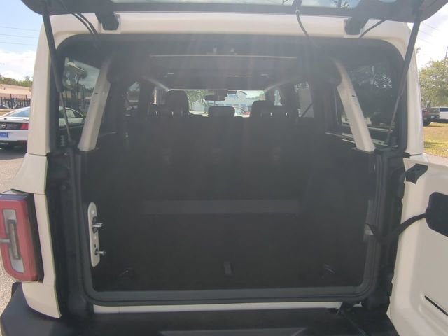 New 2026 Ford Bronco Outer Banks w/ Sasquatch Package AWD/4WD image 14