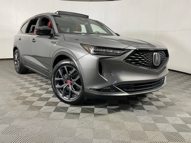 Used 2023 Acura MDX A-Spec AWD/4WD image 51