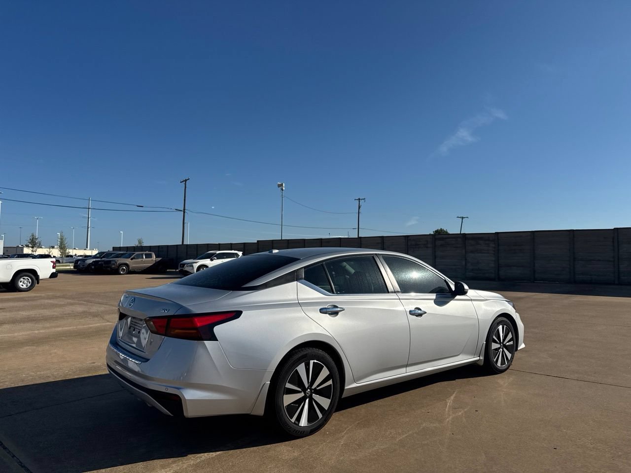 Used 2021 Nissan Altima 2.5 SV FWD image 22